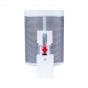 Vebos portable supporto a muro Sonos Play 1 bianco