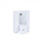 Vebos portable supporto a muro Sonos Play 1 bianco