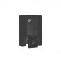 Vebos portable supporto a muro Sonos Play 3 nero