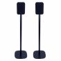 Vebos piedistallo Bluesound Pulse Flex nero doppio XL (100cm)