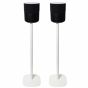 Vebos piedistallo Bluesound Pulse M bianco doppio XL (100cm)
