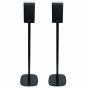 Vebos piedistallo Canton Smart Soundbox 3 nero doppio XL (100cm)