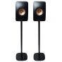 Vebos piedistallo KEF LS50 nero doppio