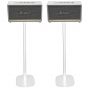 Vebos piedistallo Marshall Stanmore bianco doppio XS (60cm)