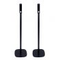 Vebos piedistallo Samsung SWA-9500S nero doppio
