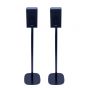 Vebos piedistallo Samsung SWA-9500S nero doppio