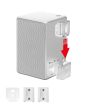 Prodotto Vebos Portable Supporto A Muro Sony SRS-ZR5 bianco