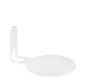 Supporto a muro Vebos per Harman Kardon Citation 100 nero vista aggiuntiva