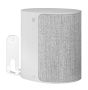 Supporto a muro Vebos per B&O BeoPlay M3 Girevole bianco