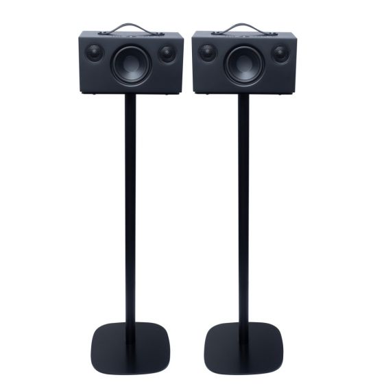 Vebos piedistallo Audio Pro Addon C5 nero doppio XL (100cm)