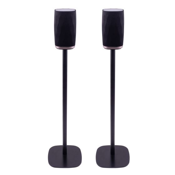 Vebos piedistallo B&W Formation Flex nero doppio XS (60cm)