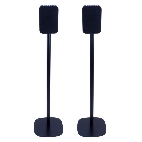 Vebos piedistallo Bluesound Pulse Flex nero doppio XL (100cm)