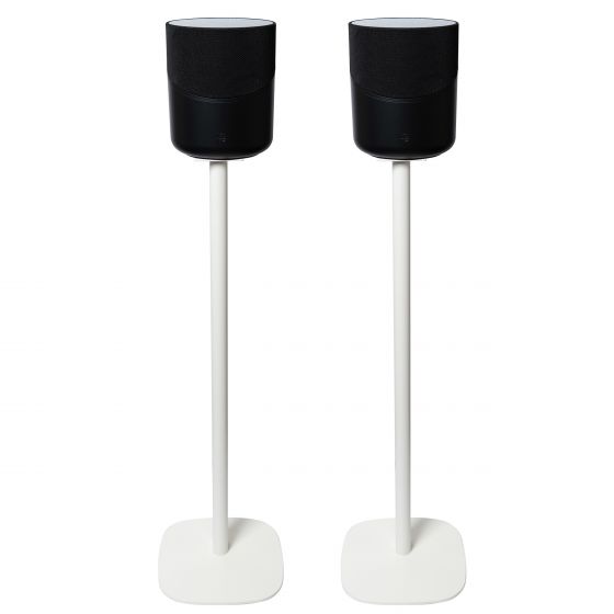 Vebos piedistallo Bluesound Pulse M bianco doppio XL (100cm)