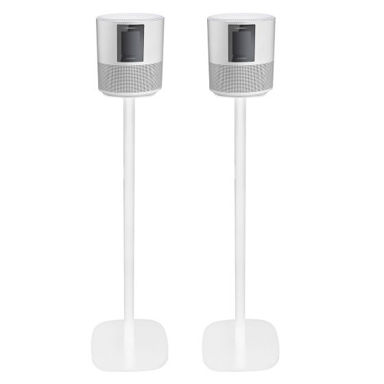 Vebos piedistallo Bose Home Speaker 500 bianco doppio XL (100cm)