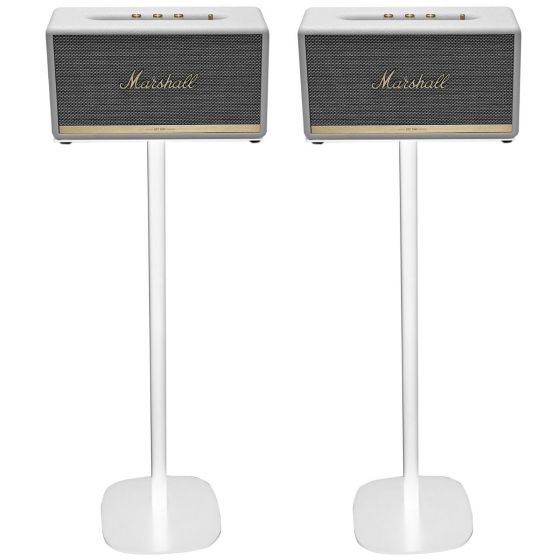 Vebos piedistallo Marshall Stanmore bianco doppio XS (60cm)