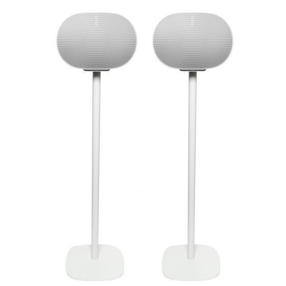 Vebos piedistallo Sonos Era 300 bianco doppio XS (60cm)