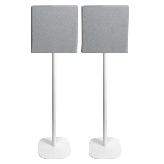 Vebos piedistallo Sony BRAVIA Theatre Quad bianco doppio XL (100cm)