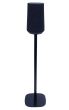 Piedistallo Vebos con Harman Kardon Citation 100 nero