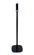 Piedistallo Vebos per Yamaha WX-030 MusicCast nero