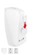 Prodotto Vebos Portable Supporto A Muro Denon HEOS 3 bianco