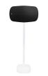 Piedistallo Vebos per B&O BeoPlay A6 bianco vista aggiuntiva