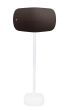 Piedistallo Vebos per B&O BeoPlay A6 bianco vista aggiuntiva 2