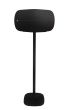 Piedistallo Vebos con B&O BeoPlay A6 nero
