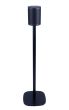 Piedistallo Vebos con B&O BeoPlay M3 nero