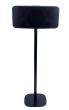 Piedistallo Vebos con Bluesound Mini nero