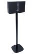Piedistallo Vebos con Bose SoundTouch 20 nero