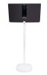 Piedistallo Vebos con Bose SoundTouch 30 bianco