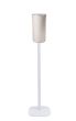 Piedistallo Vebos con Samsung R1 WAM1501 bianco