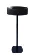 Piedistallo Vebos con Yamaha MusicCast 50 nero