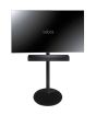 Piedistallo Vebos con Televisione Bose TV Speaker nero