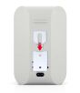 Prodotto Vebos Portable Supporto A Muro Bluesound Pulse Flex bianco