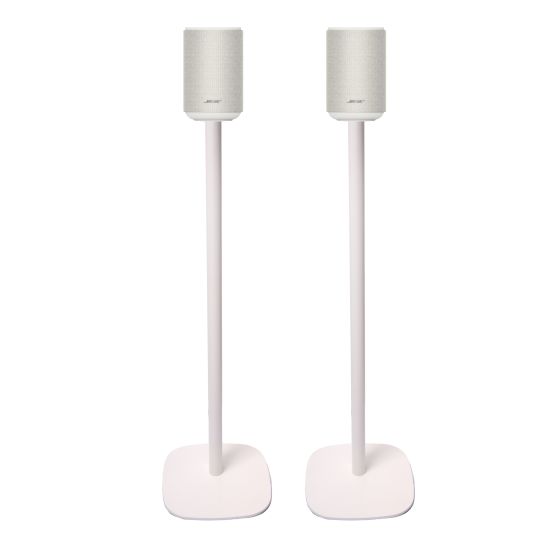 Piedistallo Vebos per Bose Lifestyle Ultra Bianco Doppio senza altoparlante