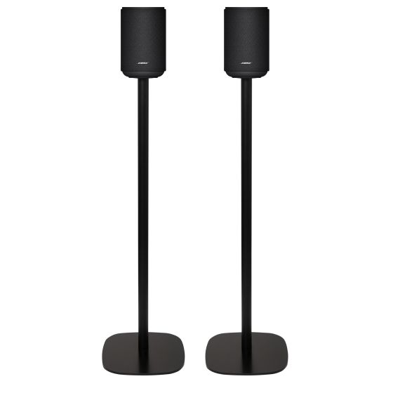 Piedistallo Vebos con Bose Lifestyle Ultra Nero Doppio