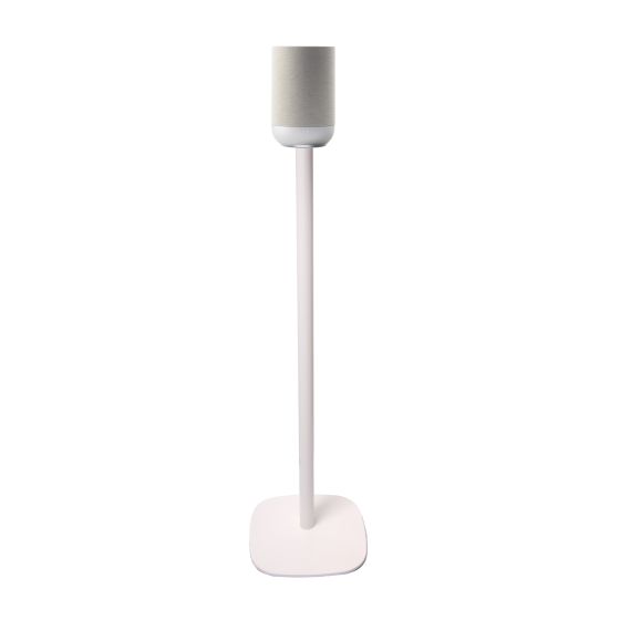 Piedistallo Vebos per Denon Home 200 bianco senza altoparlante