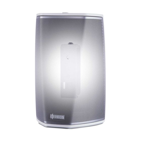 Supporto a muro Vebos per Denon HEOS 1 bianco