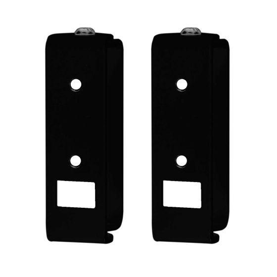 Supporto a muro Vebos per Denon HEOS 1 Nero Doppio