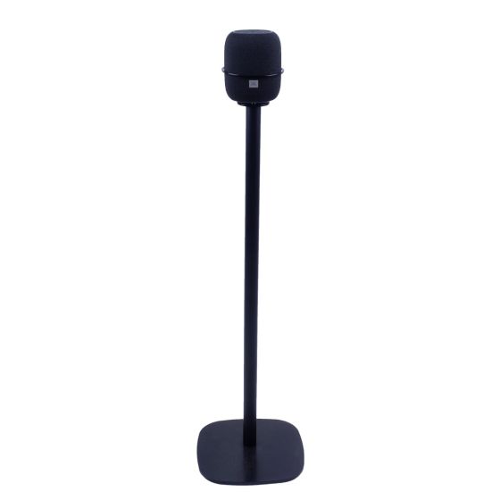 Piedistallo Vebos con JBL Link Music nero