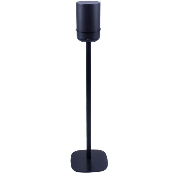 Piedistallo Vebos con LG WK7 nero