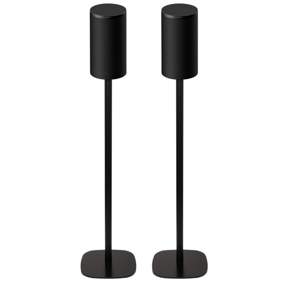 Vebos piedistallo Sony Bravia Theatre Rear 9 nero doppio XL (100cm)