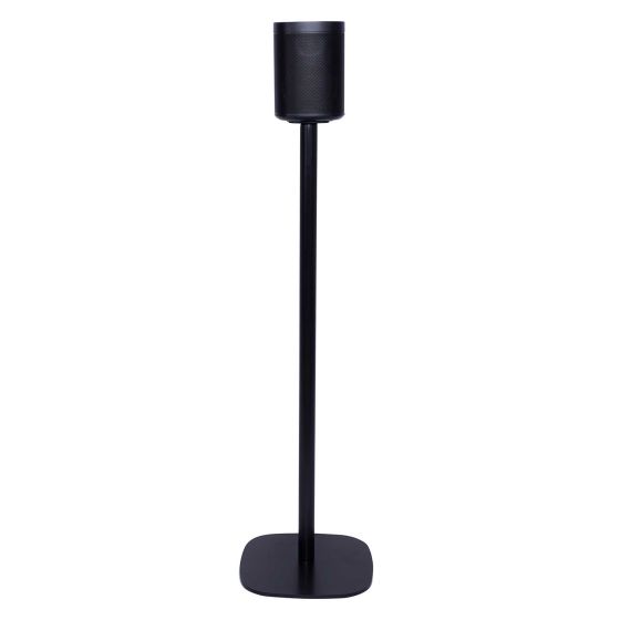 Piedistallo Vebos con Sonos One nero