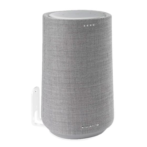 Supporto a muro Vebos per Harman Kardon Citation 100 nero