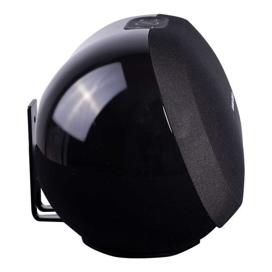 Supporto a muro Vebos per Harman Kardon Omni 20 nero