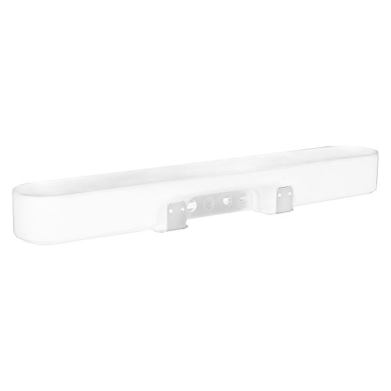 Supporto a muro Vebos per Sonos Beam bianco