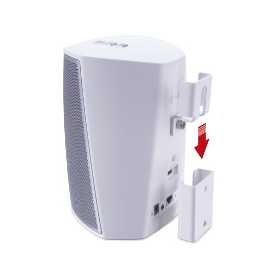 Prodotto Vebos Portable Supporto A Muro Denon HEOS 1 bianco