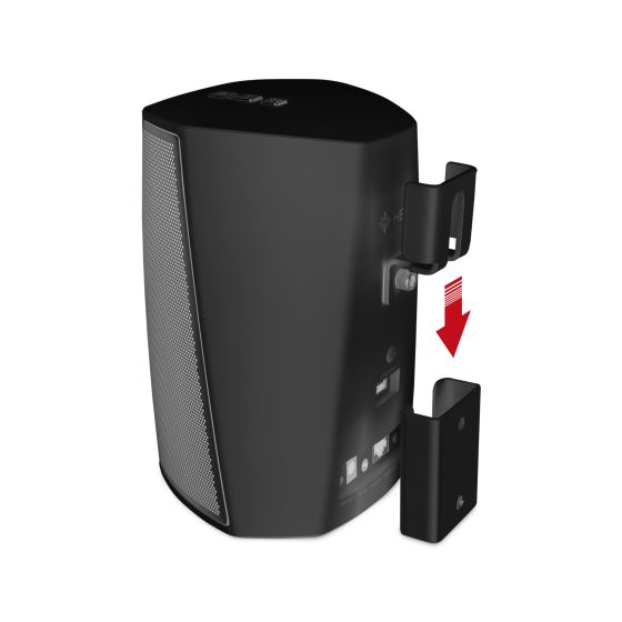 Prodotto Vebos Portable Supporto A Muro Denon HEOS 1 nero