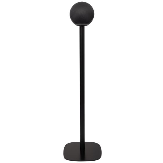 Piedistallo Vebos con Amazon Echo 4th Gen nero